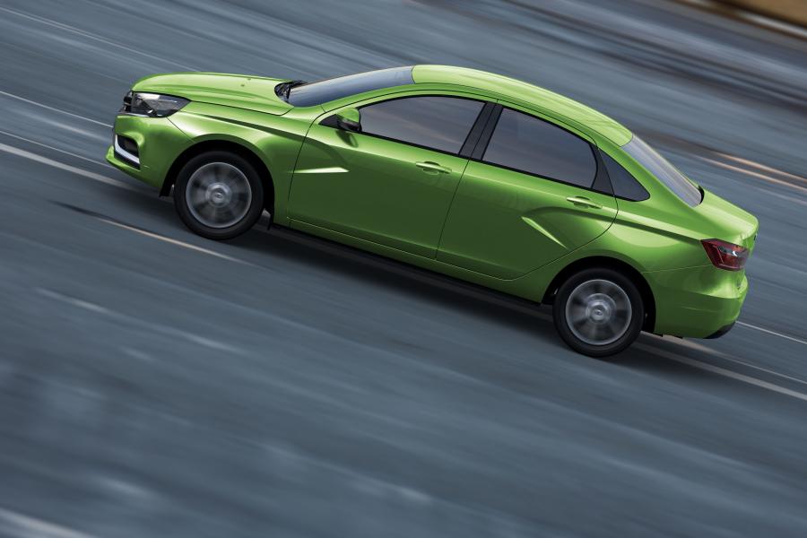  Lada Vesta (GFL) 2015 года  (фото 31 из 41)